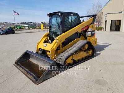 Caterpillar 289D Track Skid Steer