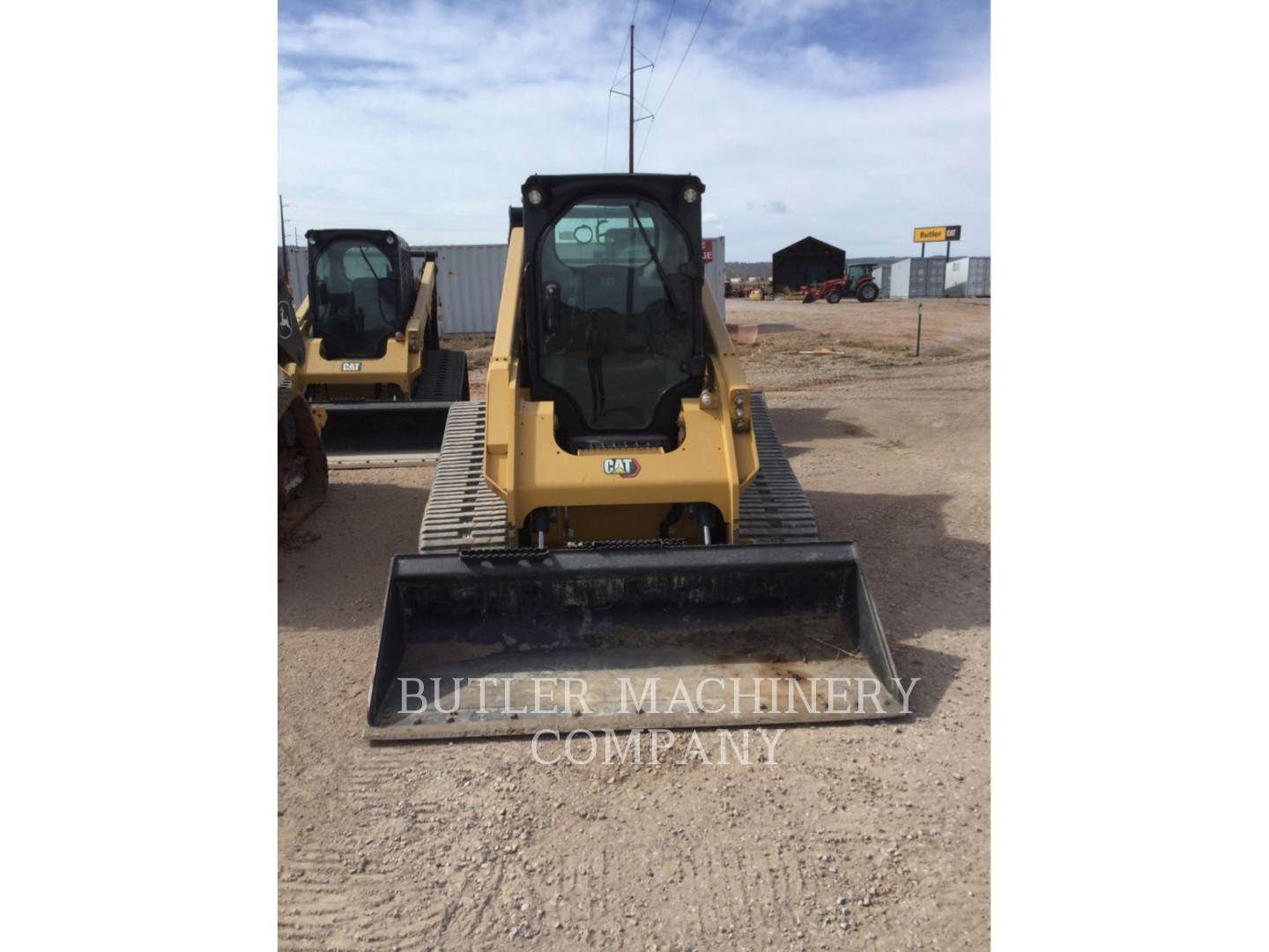 2020 Caterpillar 289D3 Track Skid Steer For Sale, 518 Hours Rapid
