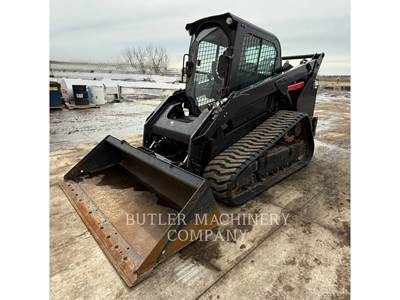 Caterpillar 299D Track Skid Steer Loader