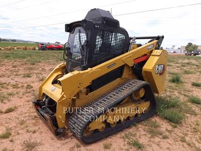 Caterpillar 299D3 Track Skid Steer