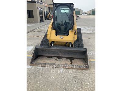 Caterpillar 299D3 Track Skid Steer
