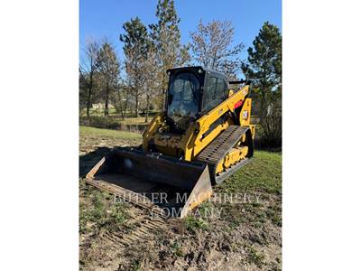 Caterpillar 299D3 Track Skid Steer