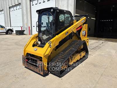 Caterpillar 299D3 Track Skid Steer