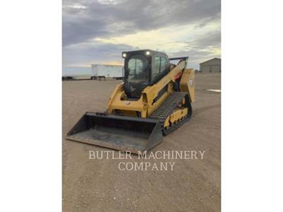 Caterpillar 299D3 XE Track Skid Steer