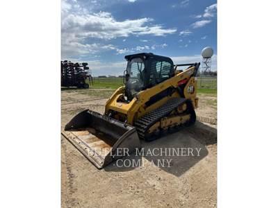 Caterpillar 299D3 XE Track Skid Steer