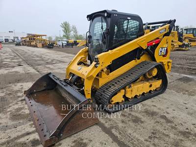 Caterpillar 299D3 XE Track Skid Steer