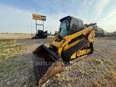 Caterpillar 299D3 XE Track Skid Steer