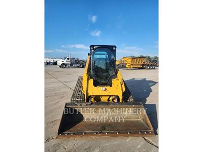 Caterpillar 299D3C3TL3 Skid Steer