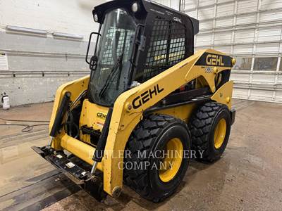 Gehl V330 Track Skid Steer