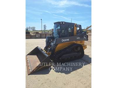 John Deere 325G Compact Track Loader