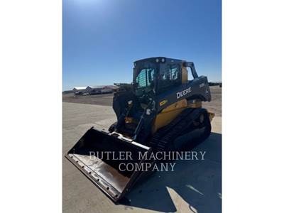 John Deere 333G Compact Track Loader