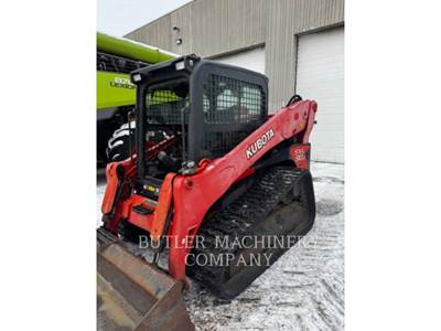 Kubota SLV 90-2 Track Skid Steer