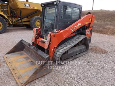 Kubota SVL75-2 Compact Track Loader