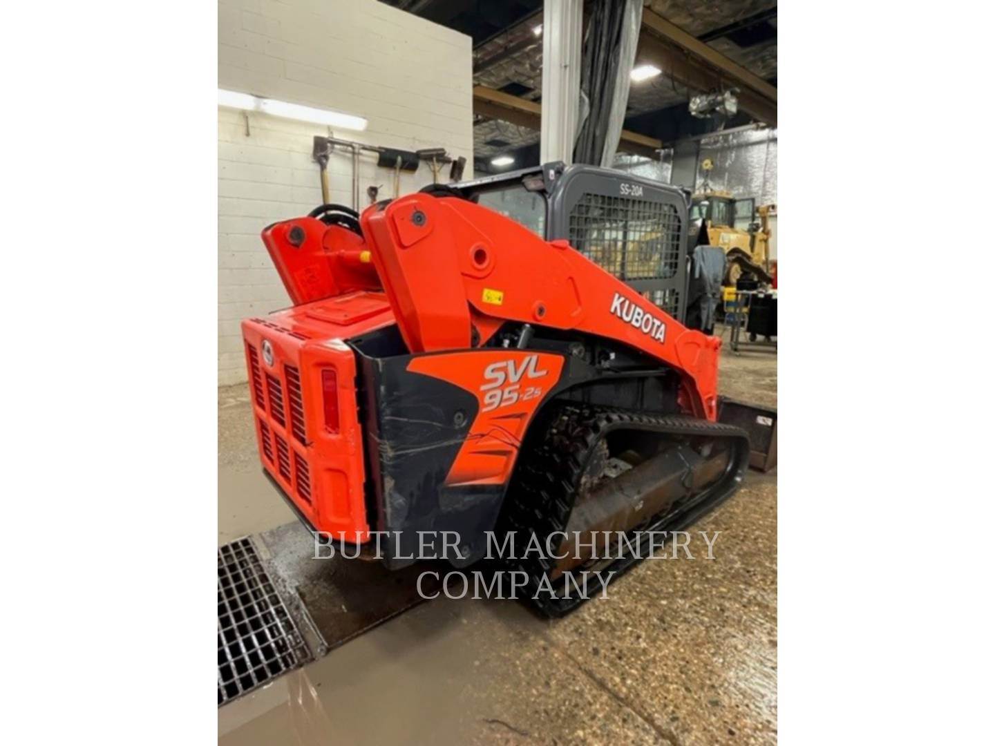 2018 Kubota SVL95 Skid Steer For Sale, 1,858 Hours Rapid City, SD