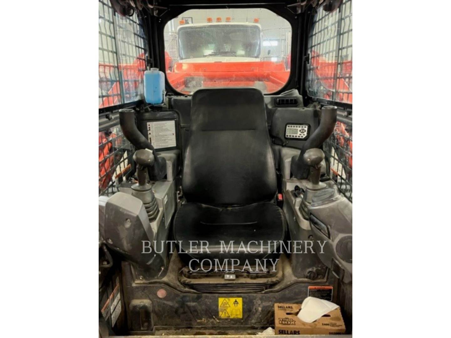 2018 Kubota SVL95 Skid Steer For Sale, 1,858 Hours Rapid City, SD