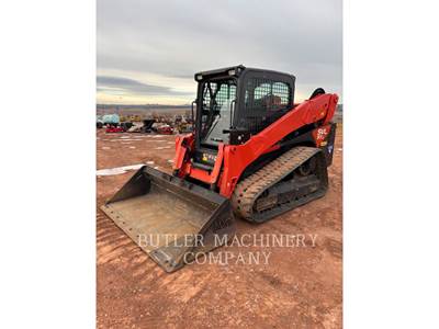 Kubota SVL97-2 Track Skid Steer