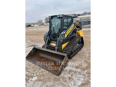 New Holland C237 Track Skid Steer