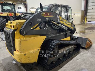 New Holland C238 Skid Steer