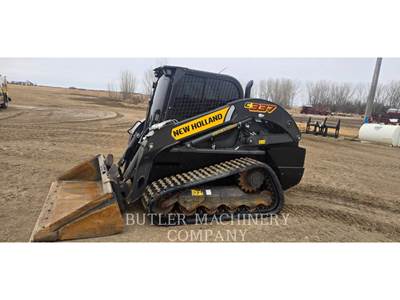 New Holland C337 Track Skid Steer