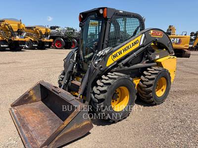 New Holland L223 Track Skid Steer