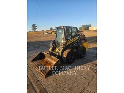 New Holland L318 Skid Steer