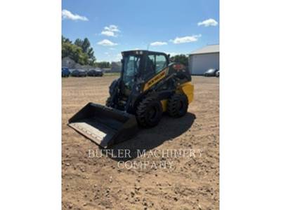 New Holland L328 Mini Skid Steer