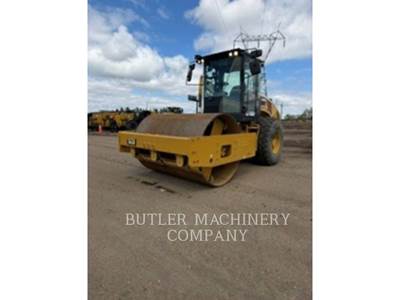 Caterpillar CS56B C Smooth Drum Roller Compactor