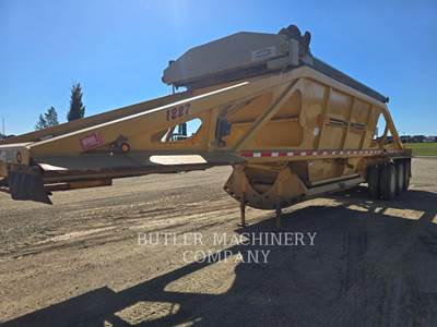 Trail King TKBD22-433 Trailer