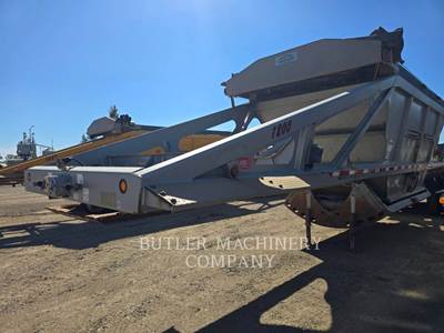 Trail King TKBD22-433 Trailer