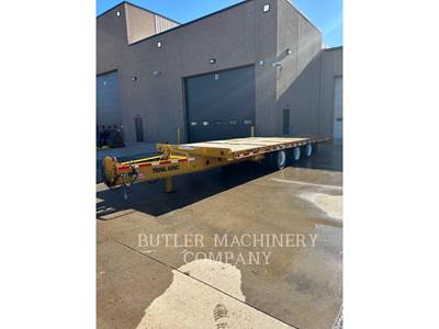 Trail King TKT50LP Trailer