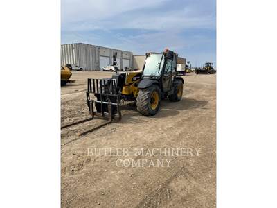 Caterpillar TH408D Telehandler