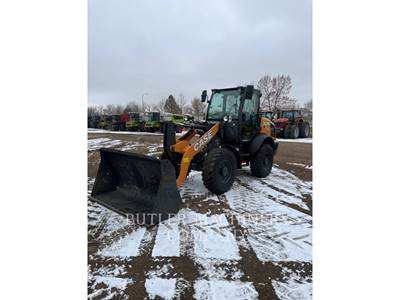 Case 321F Wheel Loader
