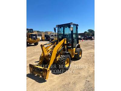 Caterpillar 903D Wheel Loader