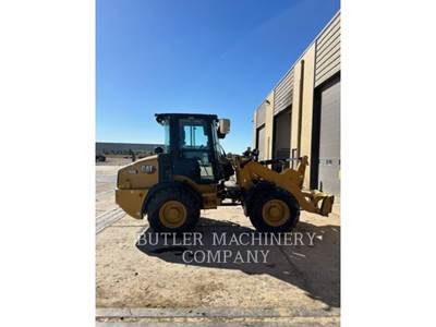 Caterpillar 908-14SLSF Wheel Loader