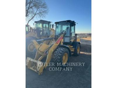 Caterpillar 908-14SLSF Wheel Loader
