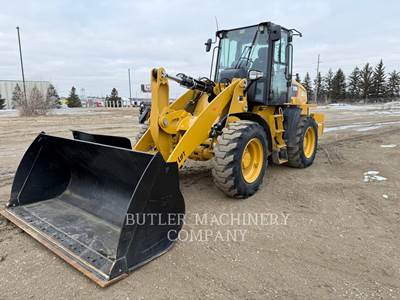 Caterpillar 910M Wheel Loader