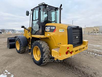 2019 Caterpillar 910M Wheel Loader For Sale, 4,731 Hours | Bismarck, ND ...