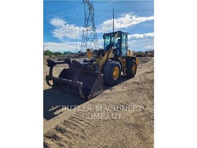 Caterpillar 914K Wheel Loader