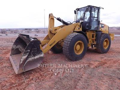 Caterpillar 918M Wheel Loader