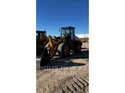Caterpillar 920-14A Wheel Loader