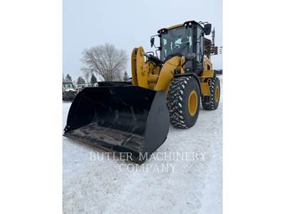 Caterpillar 926 3VFUSL Wheel Loader