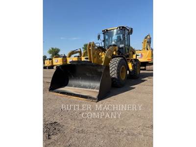Caterpillar 926 3VFUSL Wheel Loader