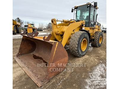 Caterpillar 928G Wheel Loader