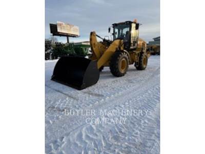 Caterpillar 930 AGSPC Wheel Loader