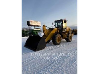 Caterpillar 930 AGSPC Wheel Loader