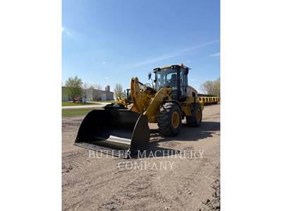 Caterpillar 930 AGSPC Wheel Loader
