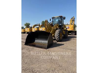Caterpillar 930 AGSPC Wheel Loader