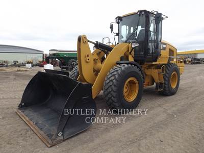 Caterpillar 930M Wheel Loader
