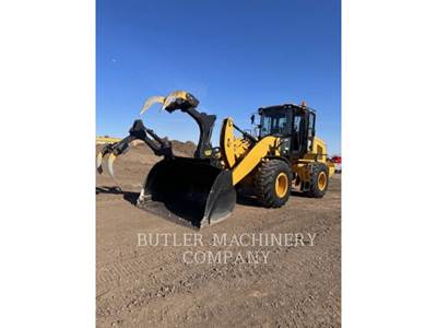 Caterpillar 930M Wheel Loader