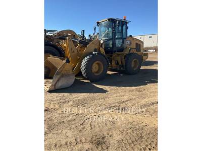 Caterpillar 930M Wheel Loader